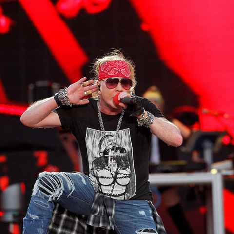 Guns N' Roses κορωνοϊός