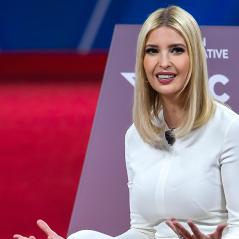 Ιβάνκα Τραμπ