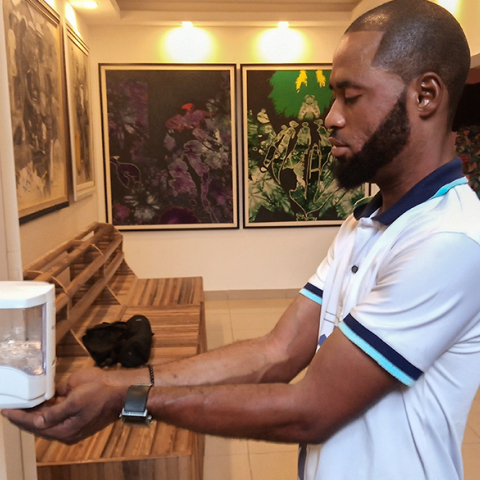 Κορωνοϊός στην Αφρική