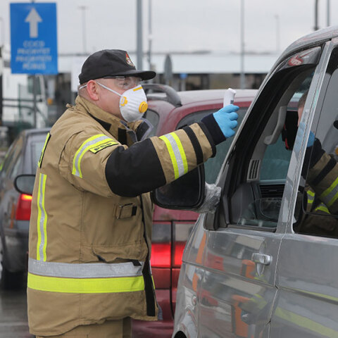 Ραγδαία αύξηση κρουσμάτων κορωνοϊού στην Μ. Βρετανία