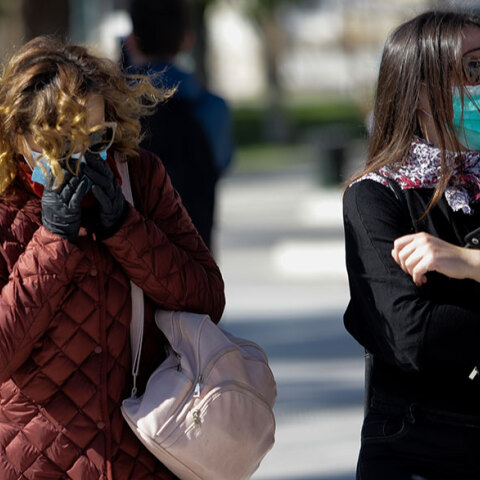 Κορωνοϊός στην Αθήνα