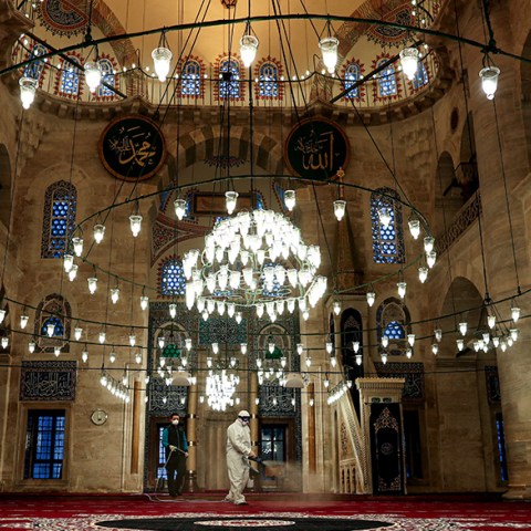 Κορωνοϊός στην Τουρκία