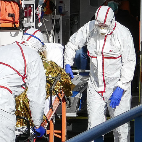 Κρούσματα κορωνοϊού