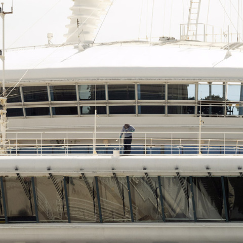 Κρουαζιερόπλοιο Κορωνοϊός