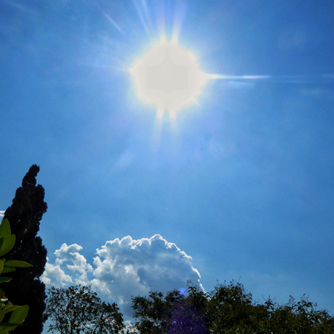 Αίθριος καιρός