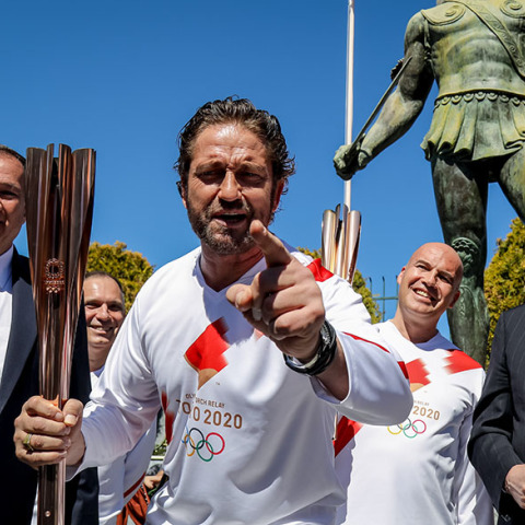 Μπάτλερ φλόγα