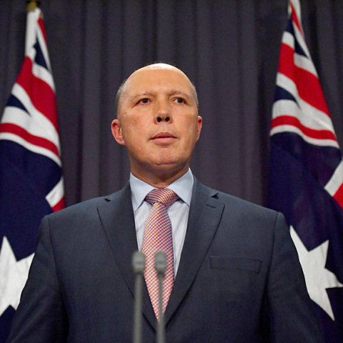 Αυστραλία υπουργός κορωνοϊός