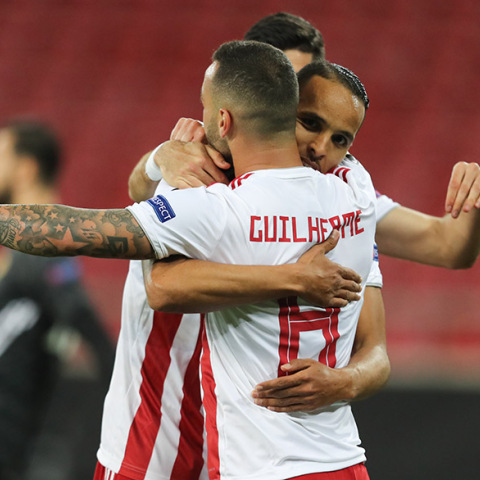 Ολυμπιακός UEFA