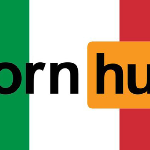 Δωρεάν Pornhub στην Ιταλία 