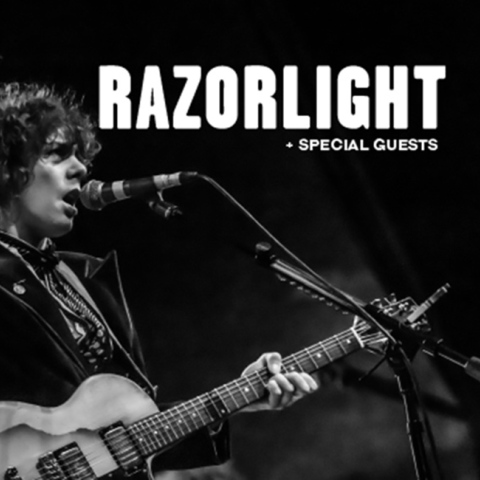 Jameson Irish Whiske Razorlight