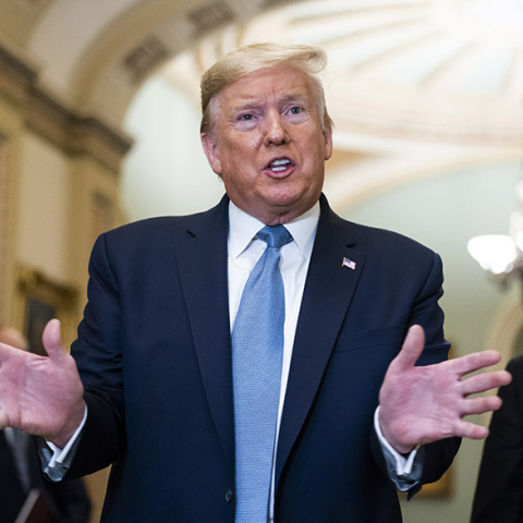 Τραμπ Τόκιο