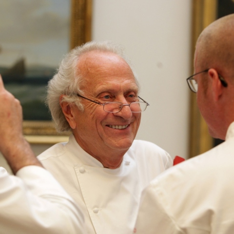 Πέθανε ο Michel Roux