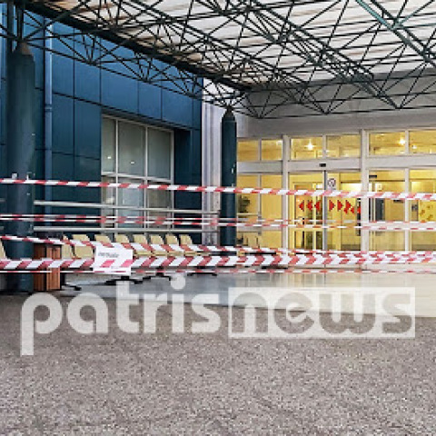 Μέτρα στο νοσοκομείο Πύργου κατά του κορωνοϊού