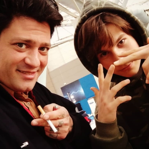 Taki Tsan και Niko Tsan