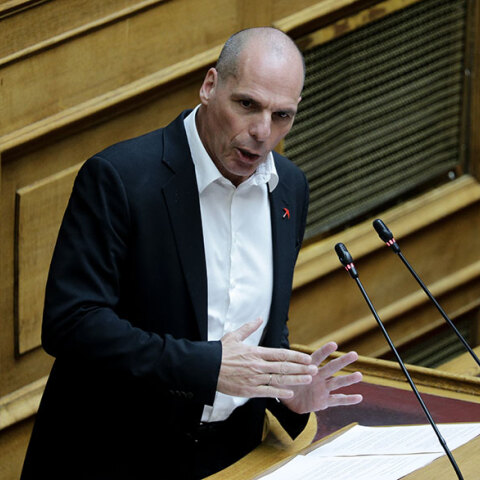 Γιάνης Βαρουφάκης