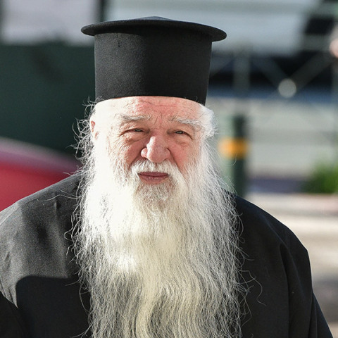 Μητροπολίτης πρώην Καλαβρύτων και Αιγιαλείας, Αμβρόσιος 