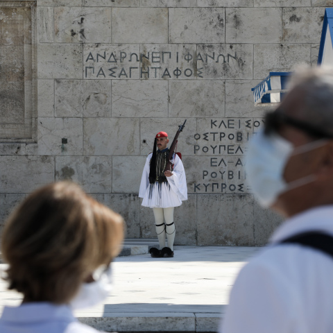 Κορωνοϊός στην Αθήνα