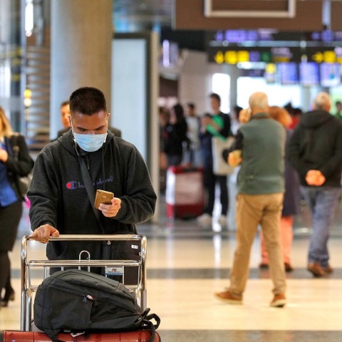 Εγκλωβισμένοι στην Ισπανία 20 Έλληνες φοιτητές λόγω κορωνοϊού