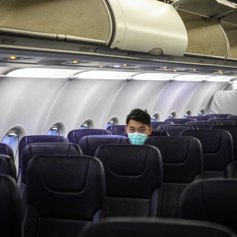 Έκτακτη βοήθεια λόγω κορωνοϊού ζητούν οι αεροπορικές εταιρείες