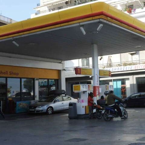 Βενζίνη Πλύσιμο κορωνοϊός