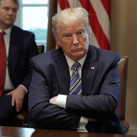 Ντόναλντ Τραμπ