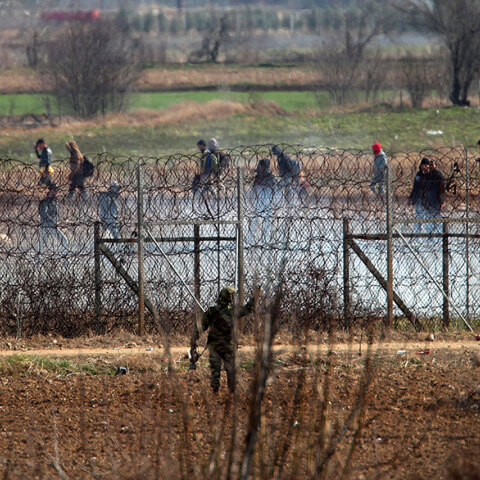 Καστανιές Έβρου 