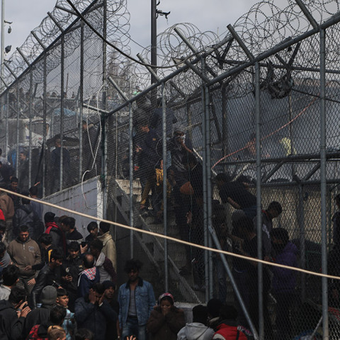 Φωτιά στη Μότια 