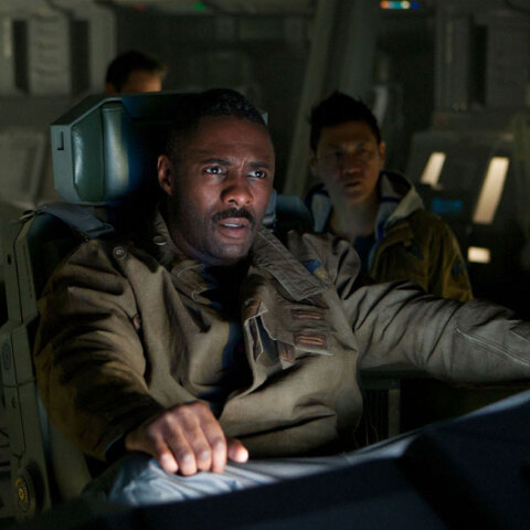 Θετικός στον κορωνοϊό ο Ίντρις Έλμπα