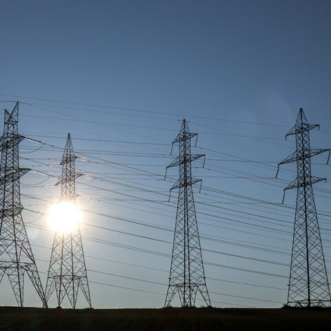 Πυλώνες της ΔΕΗ