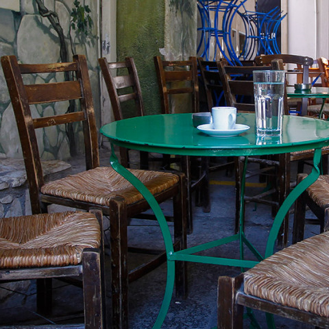 ΑΡΧΕΙΟ - Καφενείο 