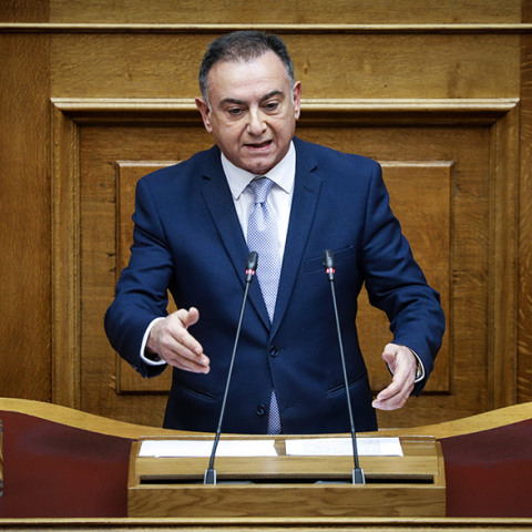 Κορωνοϊός - Χρήστος Κέλλας 