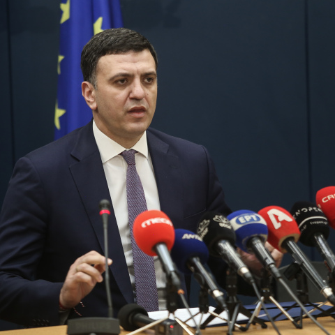 Παρασκευή αντισηπτικών από κατασχεμένη αιθυλική αλκοόλη