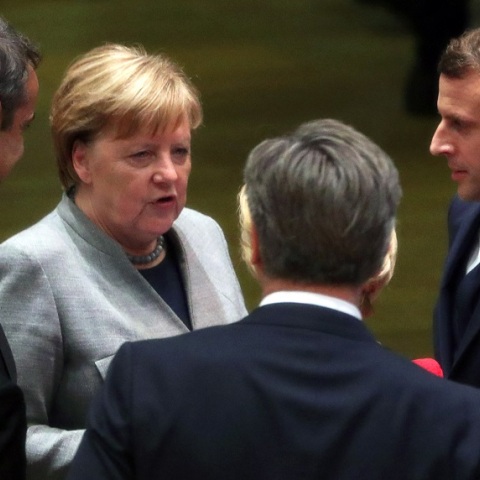 Μέτρα για τον κορωνοϊό στα σύνορα της Ε.Ε.