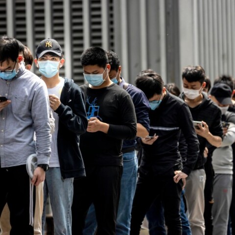 Νότια Κορέα κορωνοϊός