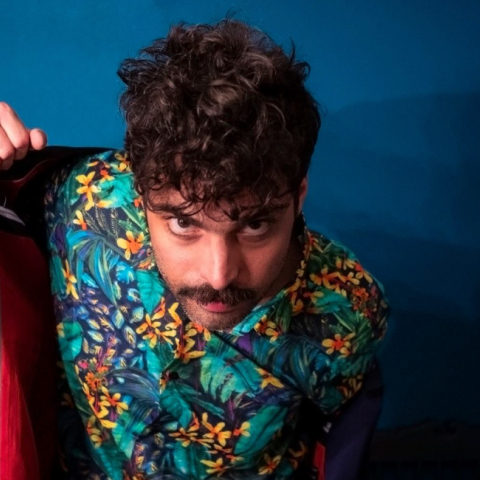 Ο Γιώργος Παπαγεωργίου των Polkar