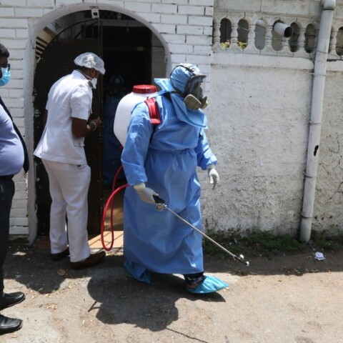 Ισπανία κορωνοϊός