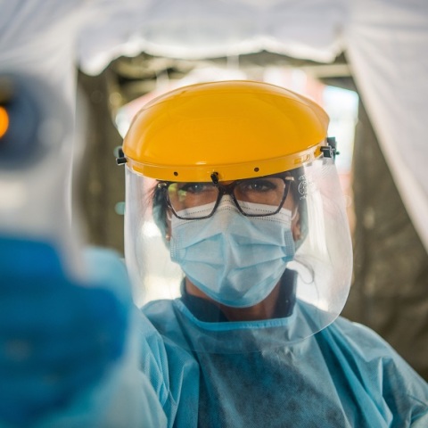 Δωρεάν στην Ρωσία τα τεστ για τον κορωνοϊό