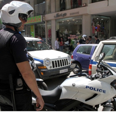 Περιπολίες για την τήρηση της καραντίνας στην Θεσσαλονίκη