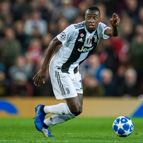 «Κόλλησε» κορωνοϊό ο Μπλεζ Ματουιντί - Δεύτερο κρούσμα στη Γιουβέντους