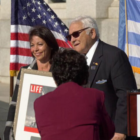 Ο Τζορτζ Πόσσας είναι ο πρώτος Έλληνας ομογενής στις ΗΠΑ που πέθανε από κορωνοϊό