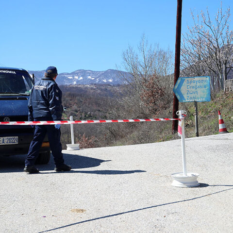 ΣΕ ΚΑΡΑΝΤΙΝΑ ΤΑ ΧΩΡΙΑ ΔΡΑΓΑΣΙΑ ΚΑΙ ΔΑΜΑΣΚΗΝΙΑ ΤΟΥ ΔΗΜΟΥ ΒΟΙΟΥ ΝΟΜΟΥ ΚΟΖΑΝΗΣ ΛΟΓΩ ΚΟΡΟΝΟΙΟ