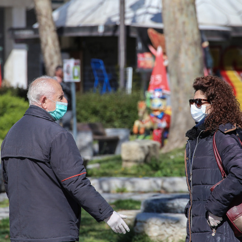 Κορωνοϊός: Ψυχολογική υποστήριξη δημοτών στο Δήμο Νάουσας 