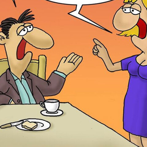 Δεν αφήνει ασχολίαστη την καραντίνα λόγω κορωνοϊού ο Αρκάς - Το νέο σκίτσο