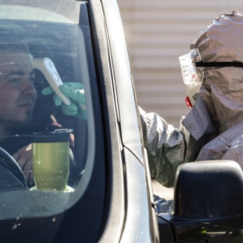 Γερμανία κορωνοϊός