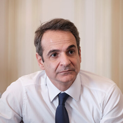 Κυριάκος Μητσοτάκης, Πρωθυπουργός