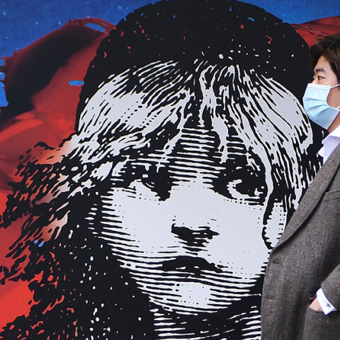 Λονδίνο, Κορωνοϊός