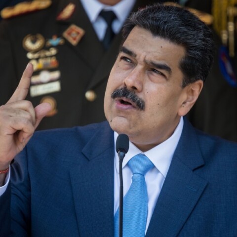 Μαδούρο Βενεζουέλα