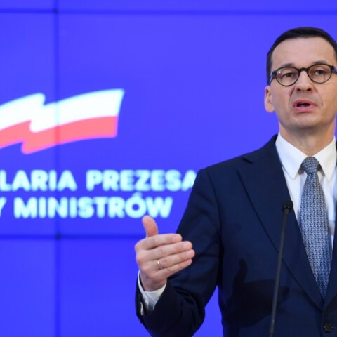 Πολωνία κορωνοός