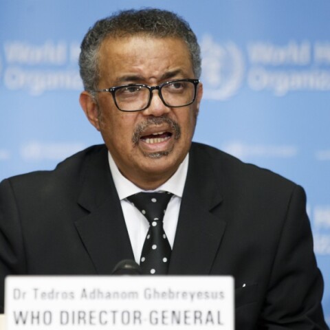 Παγκόσμιος Οργανισμός Υγείας