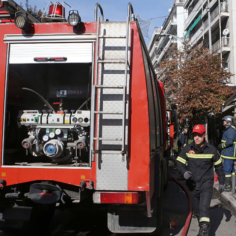  Πυροσβεστική - Θεσσαλονίκη 